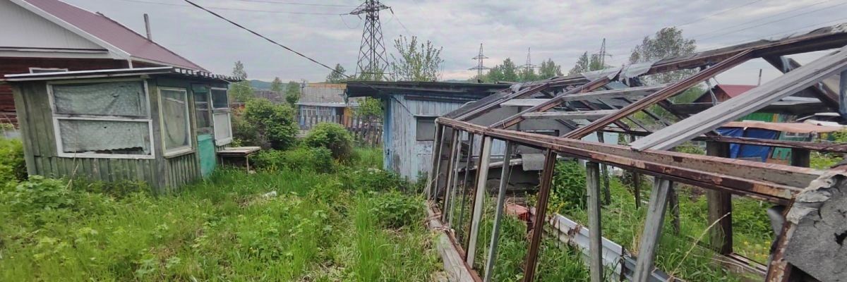 дом г Комсомольск-на-Амуре ул Елочная 2/2 фото 5
