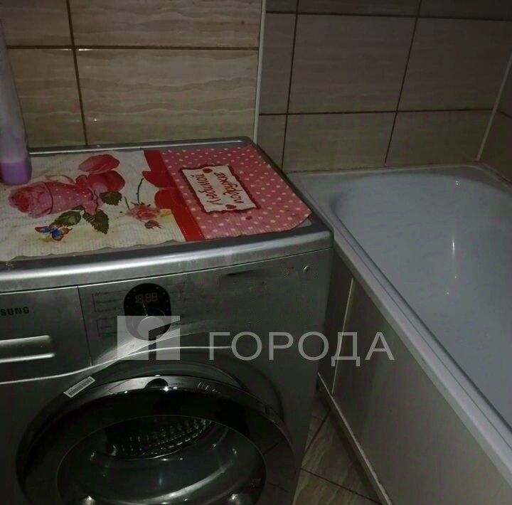 квартира г Барнаул р-н Октябрьский ул Гулькина 41 фото 8