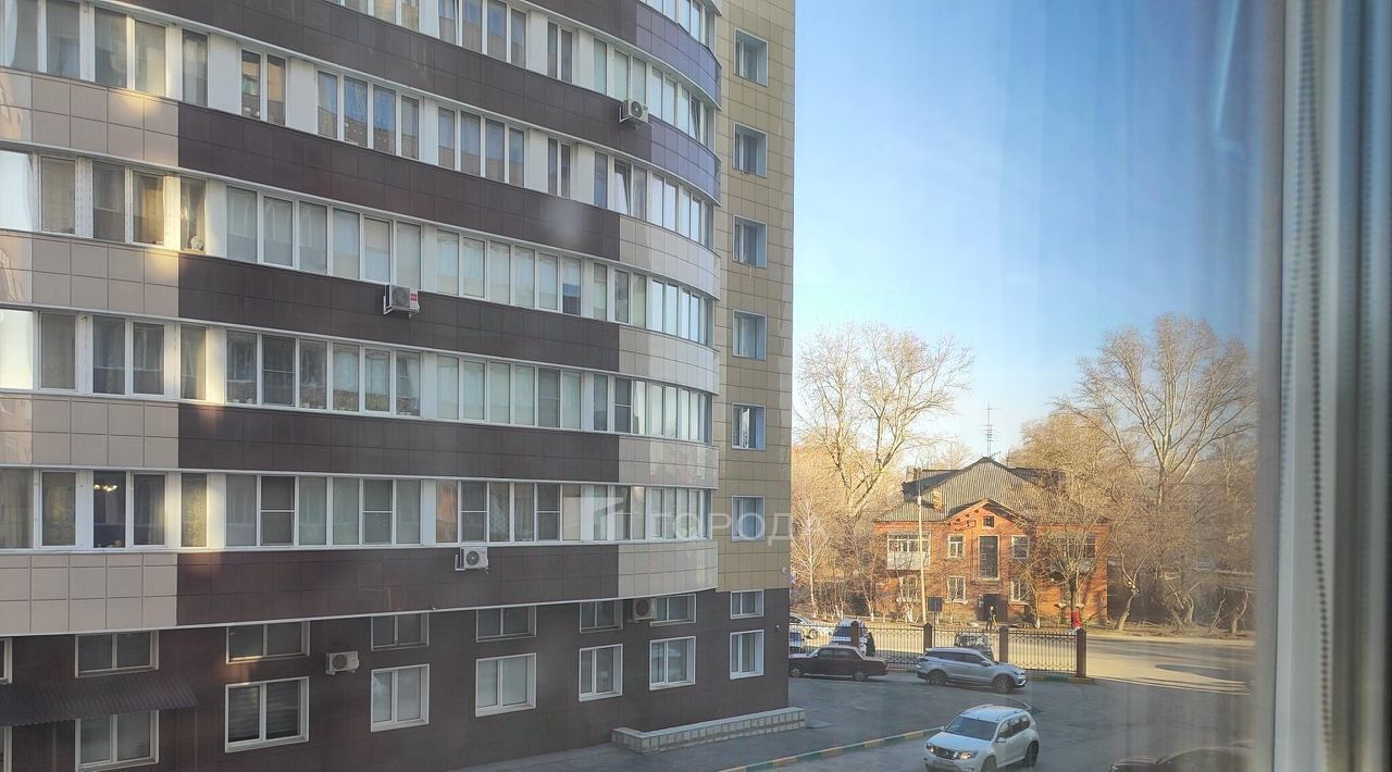 квартира г Барнаул р-н Октябрьский ул Петра Сухова 2а фото 7