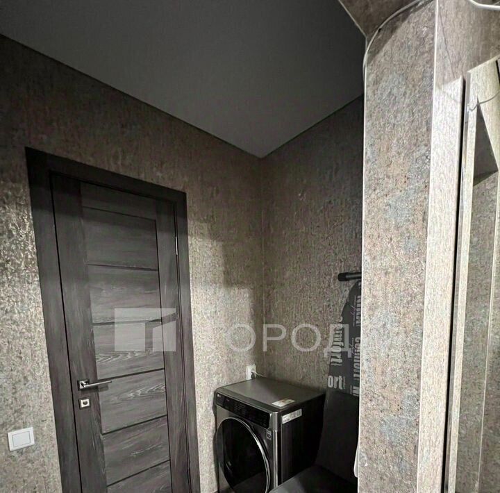 квартира г Барнаул р-н Железнодорожный ул Смирнова 1а фото 9