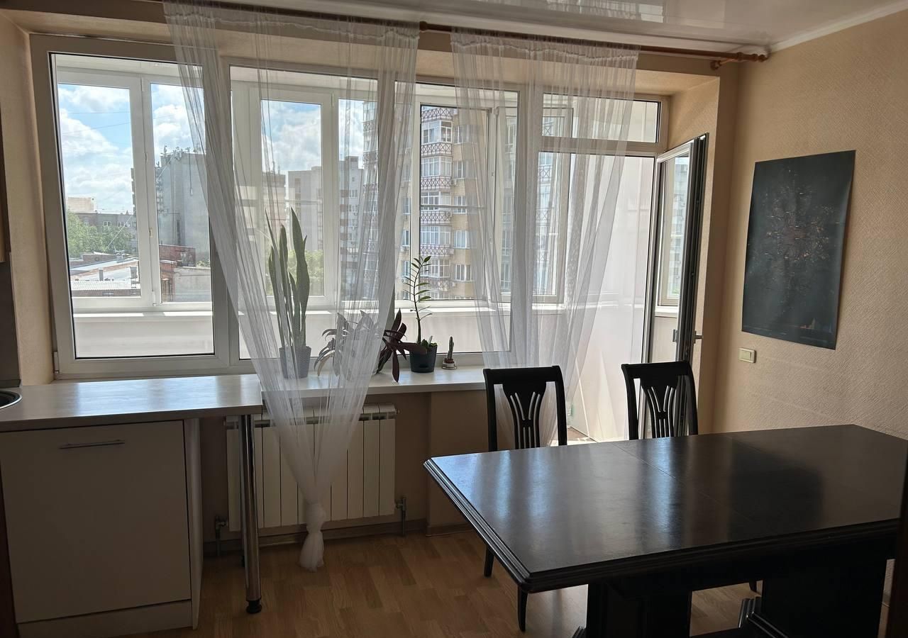 квартира г Ростов-на-Дону р-н Ленинский пер Газетный 57 фото 1