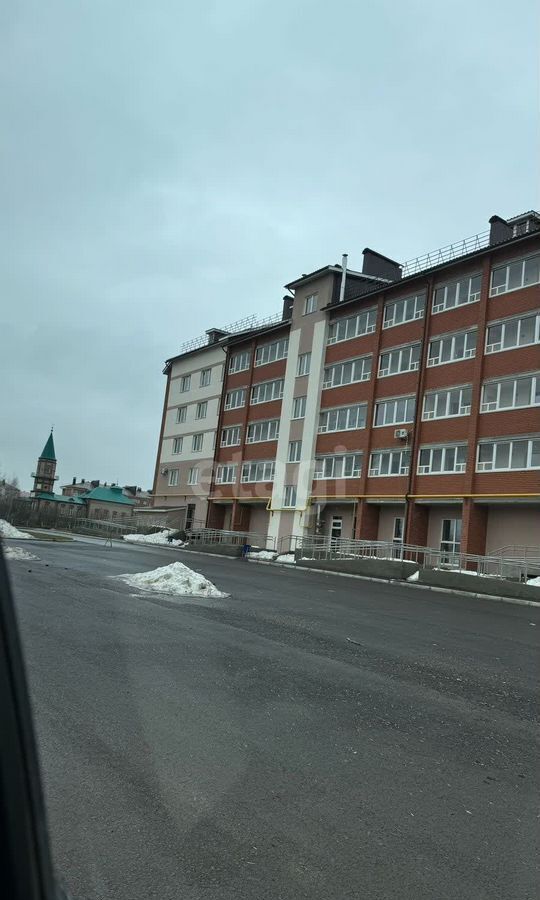 квартира р-н Дюртюлинский г Дюртюли ул Ленина 17 ЖК «Комфорт» городское поселение Дюртюли фото 2