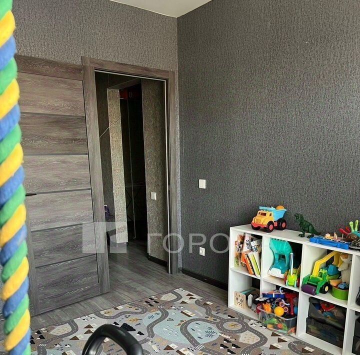 квартира г Барнаул р-н Железнодорожный ул Смирнова 1а фото 13
