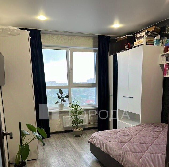 квартира г Барнаул р-н Железнодорожный ул Смирнова 1а фото 15
