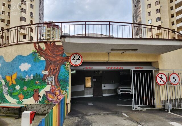 машиноместо с Русская Мамайка р-н Центральный внутригородской фото