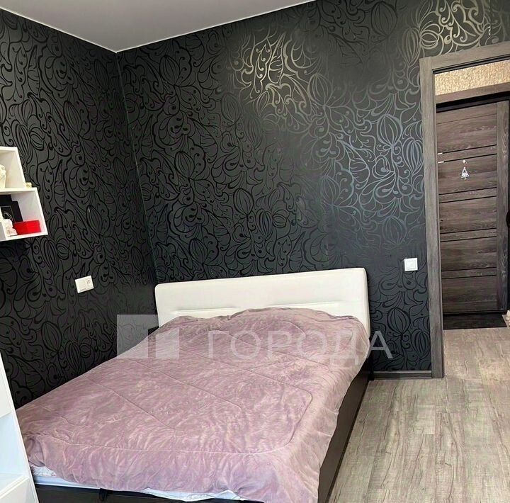 квартира г Барнаул р-н Железнодорожный ул Смирнова 1а фото 17