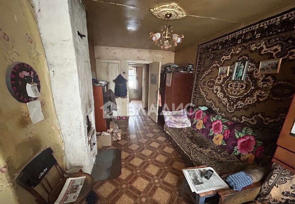 квартира г Владимир мкр Мостострой ул Школьная 14 р-н Ленинский Мостострой фото 4