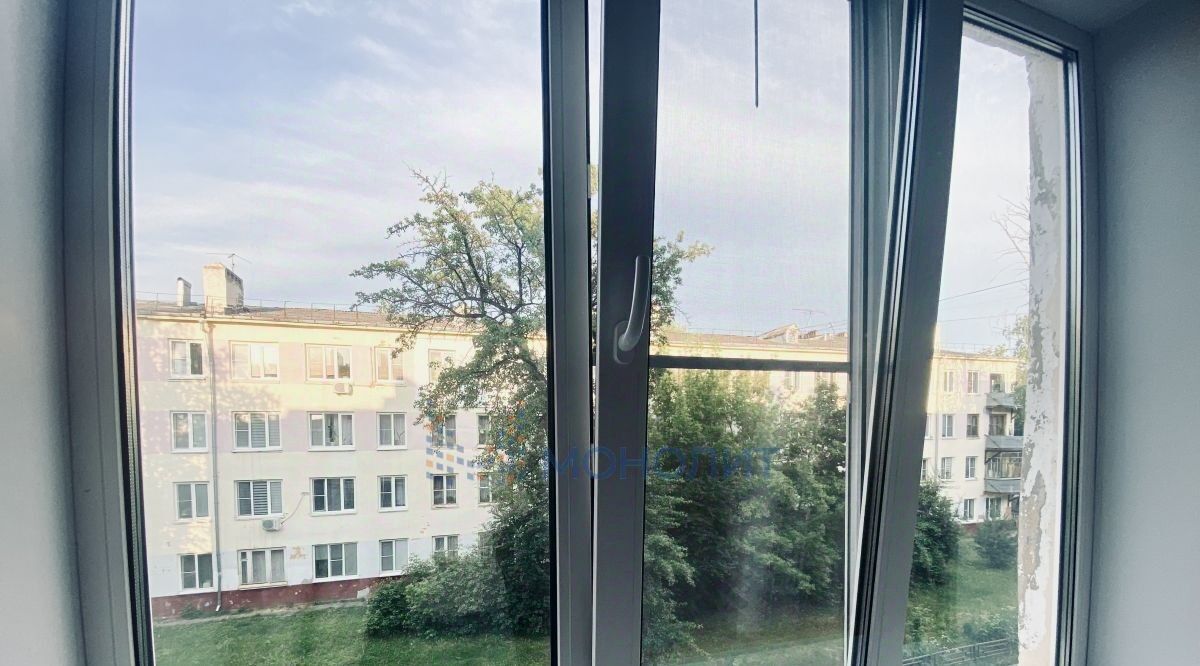 комната г Нижний Новгород Парк культуры пр-кт Ильича 19 фото 4