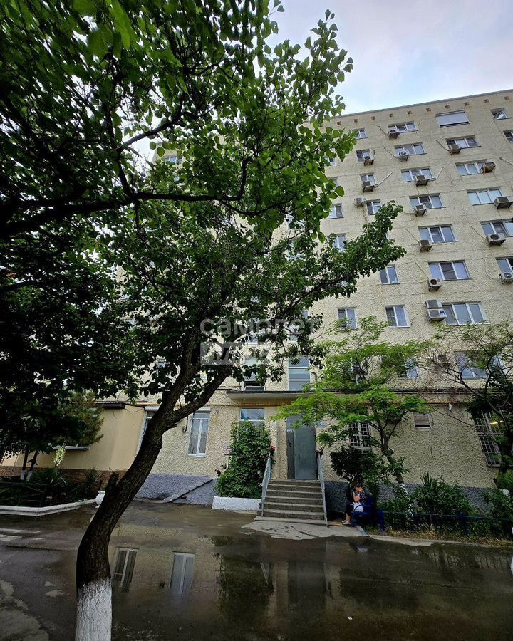 квартира г Новороссийск р-н Центральный пр-кт Ленина 25 фото 20