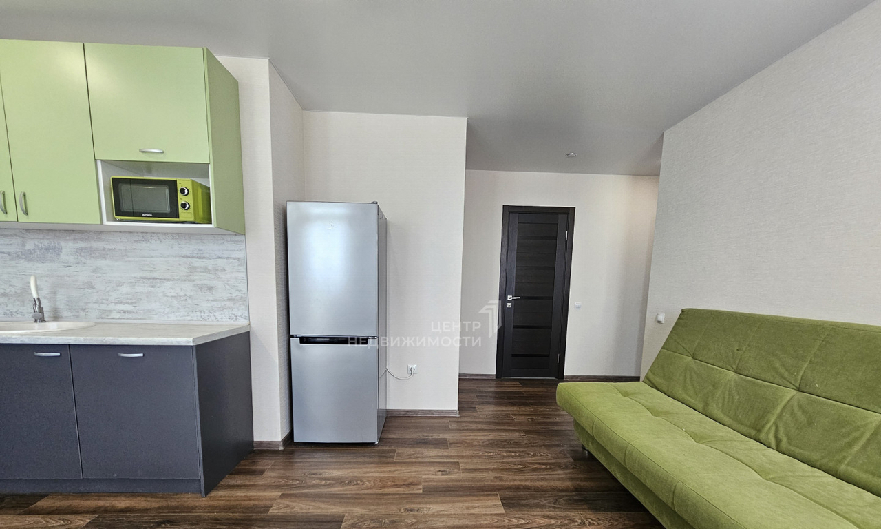 квартира г Казань р-н Советский ул Архитектора Гайнутдинова 26/5 ЖК «Green» фото 4