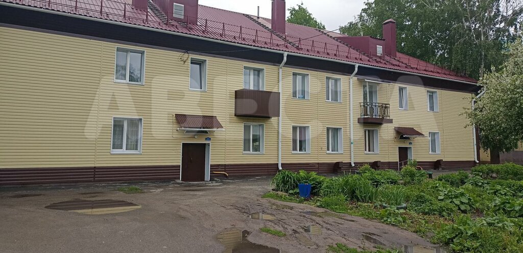квартира г Омск Привокзальный ул Академика Павлова 23 Ленинский АО фото 3