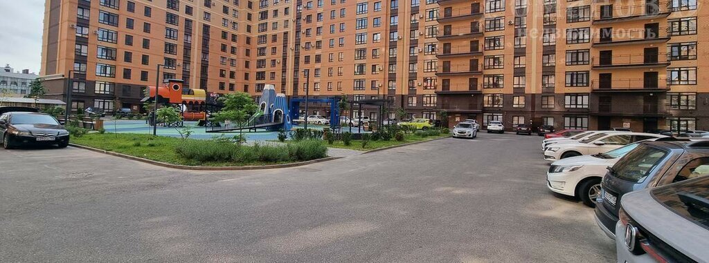 квартира г Ставрополь р-н Промышленный ул Матрёны Наздрачёвой 5/1 ЖК «Российский» фото 1
