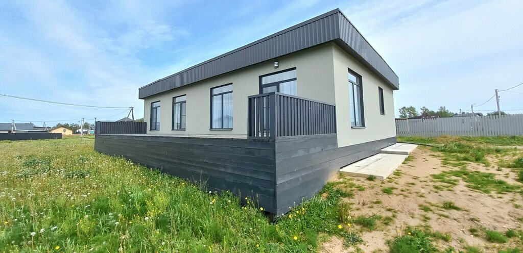 дом г Истра коттеджный посёлок Долина озёр, 185 фото 1