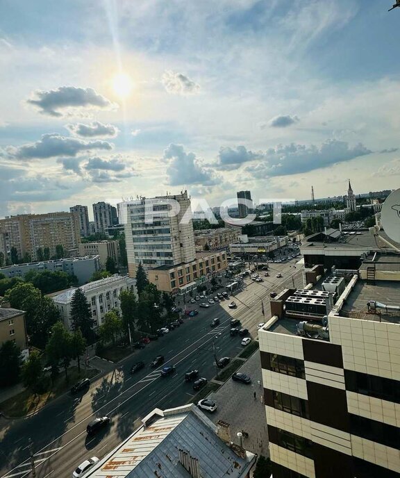 квартира г Воронеж р-н Ленинский ул 20-летия Октября 88е фото 1