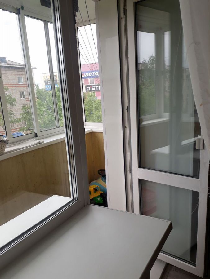 квартира г Биробиджан ул Шолом-Алейхема 75 Еврейская автономная обл. фото 1