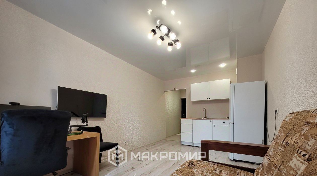 квартира г Санкт-Петербург п Парголово ул Шишкина 293 метро Парнас фото 15