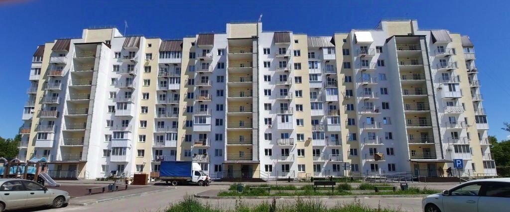квартира г Саратов р-н Заводской ул Брянская 16 фото 8