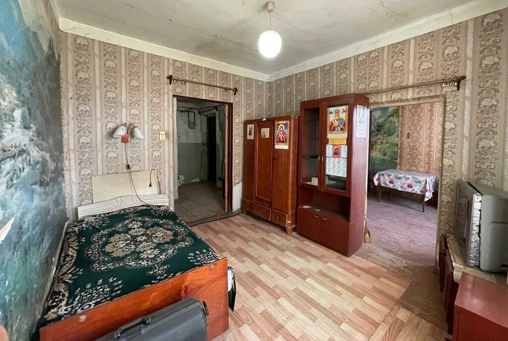 квартира р-н Крымский г Крымск ул Линейная 8 фото 1