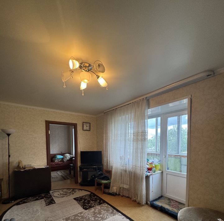 квартира р-н Нижнекамский г Нижнекамск ул Юности 5 фото 1