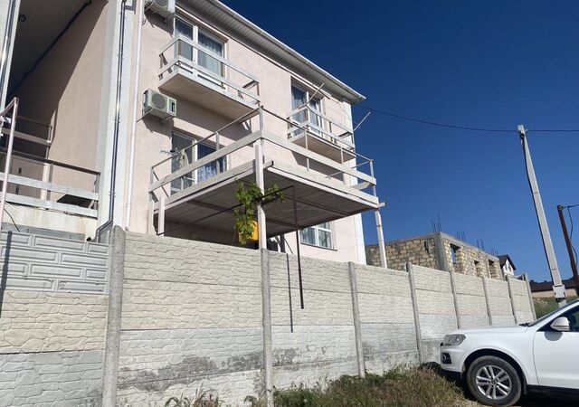ул Редутная 23 Крым фото