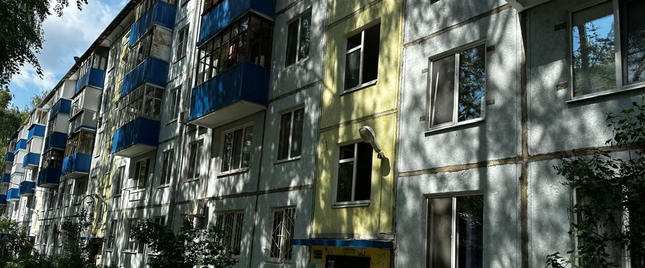 квартира г Казань Яшьлек пр-кт Ямашева 14 фото 3
