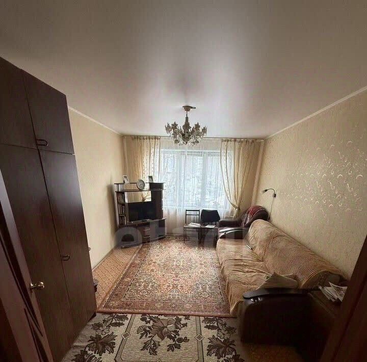 квартира г Набережные Челны р-н Центральный пр-кт Хасана Туфана 18/51 фото 2