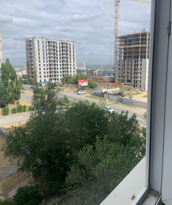 квартира г Волгоград р-н Центральный ул им. Пархоменко 29 фото 8