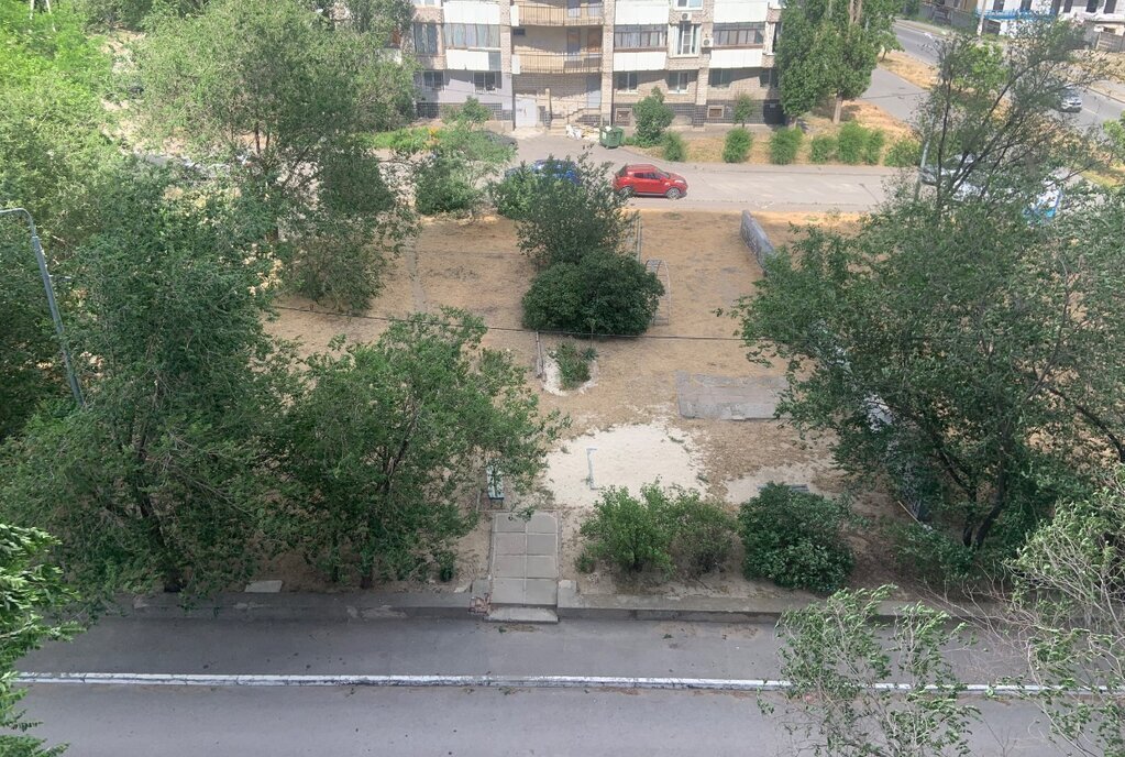 квартира г Волгоград р-н Центральный ул им. Пархоменко 29 фото 9