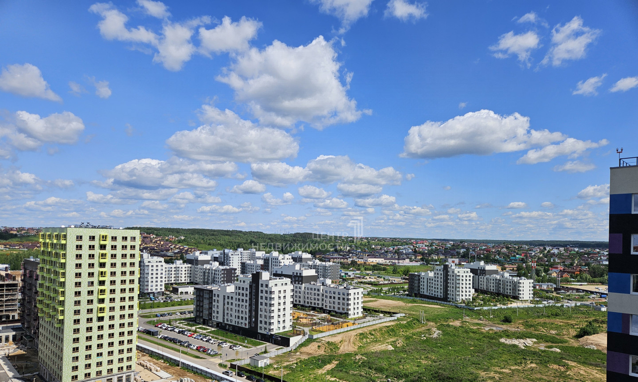 квартира г Казань р-н Советский ул Архитектора Гайнутдинова 26/5 ЖК «Green» фото 8