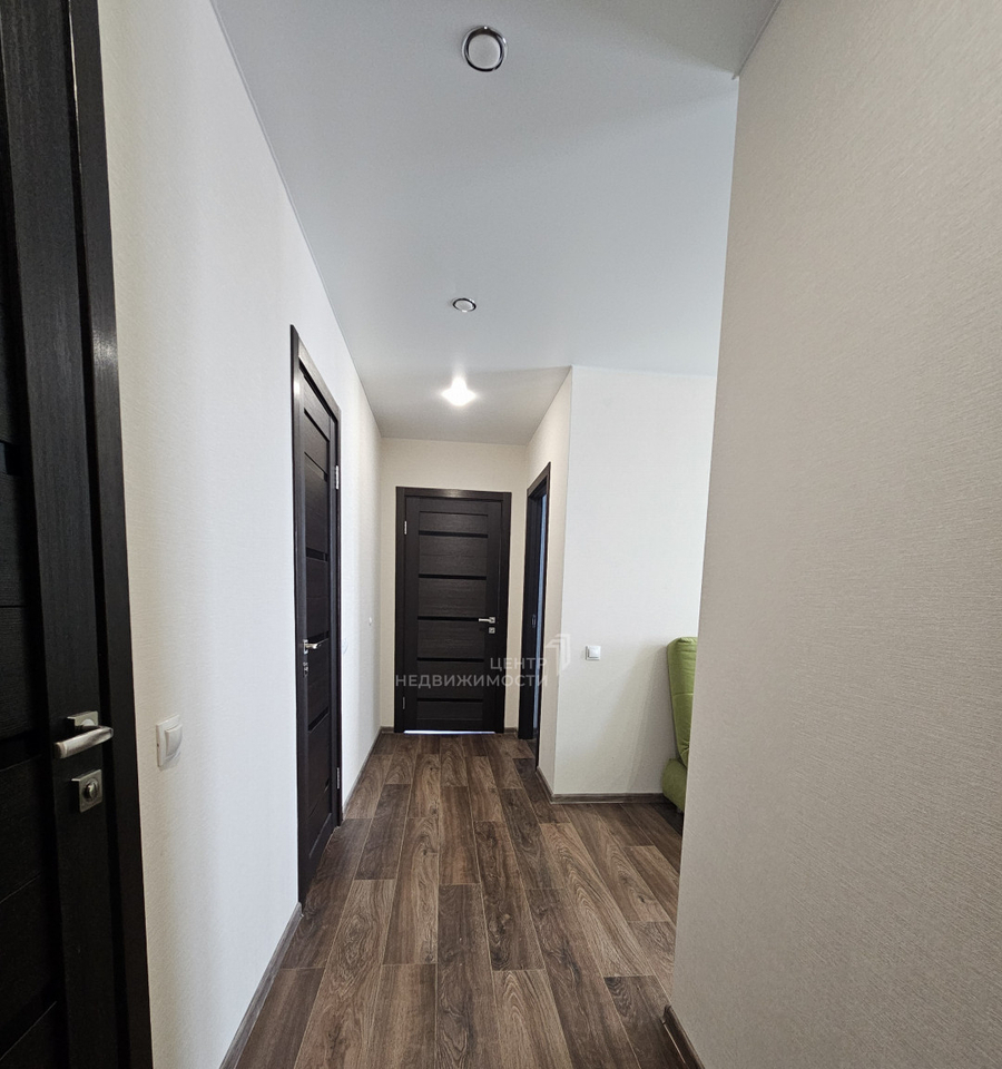квартира г Казань р-н Советский ул Архитектора Гайнутдинова 26/5 ЖК «Green» фото 12