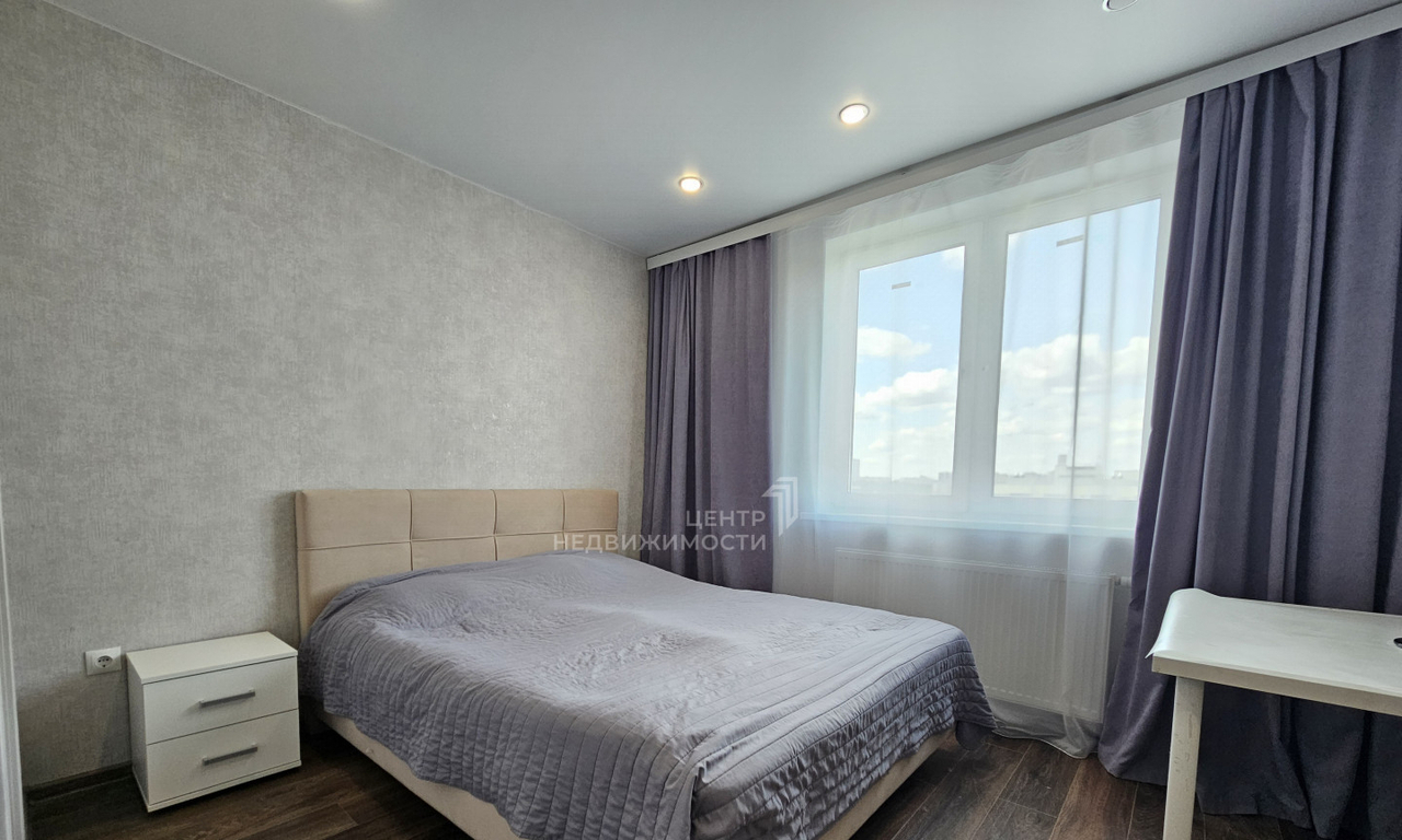 квартира г Казань р-н Советский ул Архитектора Гайнутдинова 26/5 ЖК «Green» фото 15