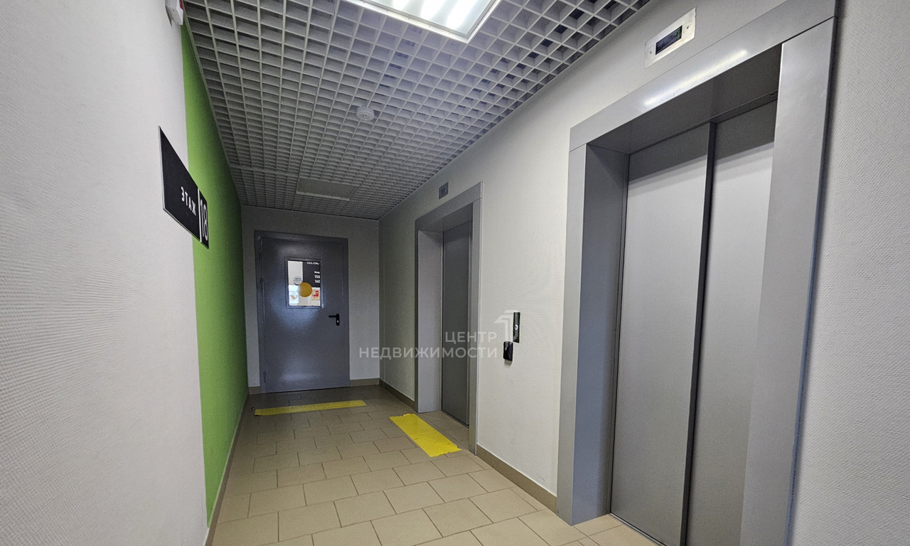 квартира г Казань р-н Советский ул Архитектора Гайнутдинова 26/5 ЖК «Green» фото 25