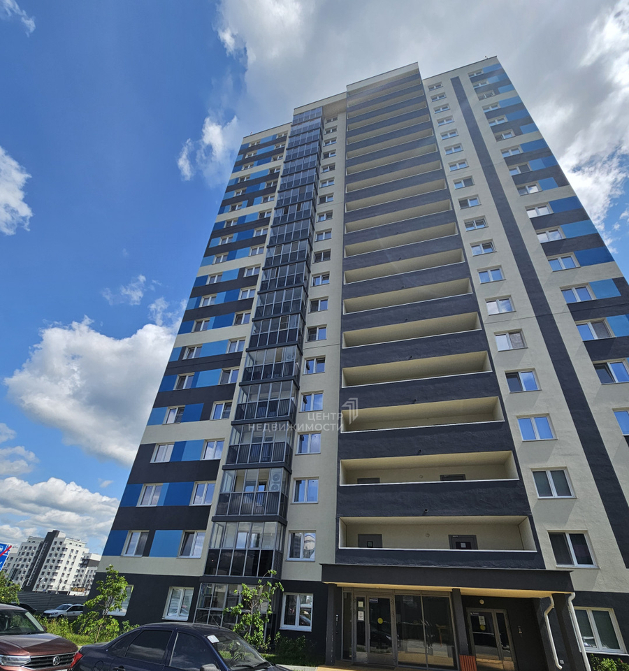 квартира г Казань р-н Советский ул Архитектора Гайнутдинова 26/5 ЖК «Green» фото 30