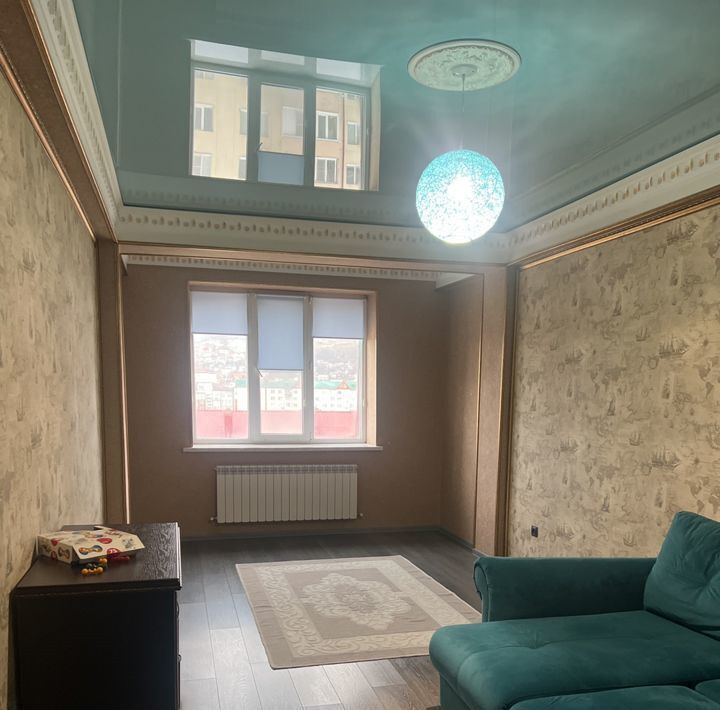 квартира г Махачкала р-н Кировский ул 1-я Радужная 27 фото 16