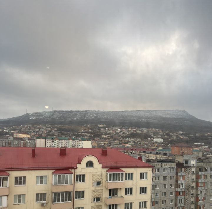 квартира г Махачкала р-н Кировский ул 1-я Радужная 27 фото 15