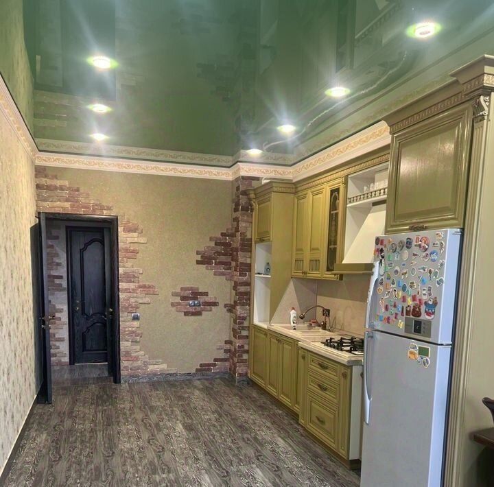 квартира г Махачкала р-н Кировский ул 1-я Радужная 27 фото 17