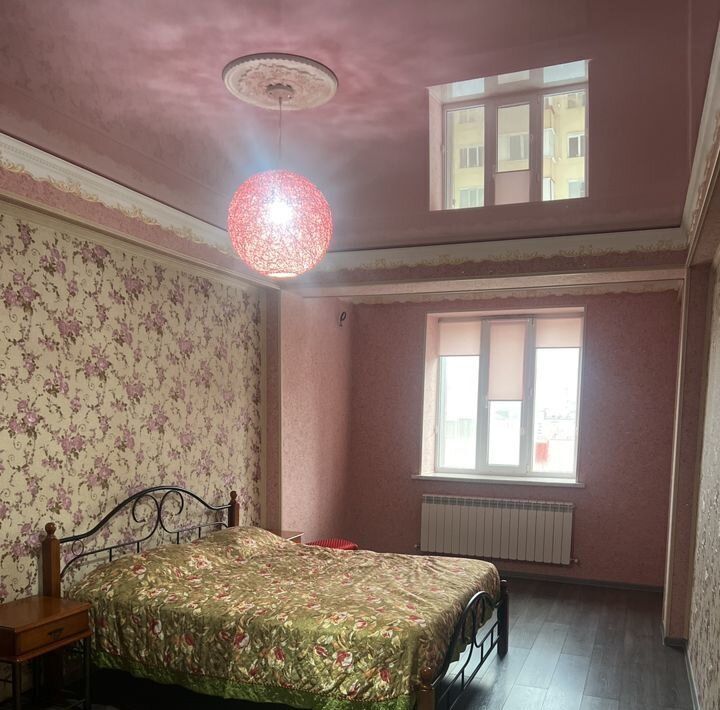 квартира г Махачкала р-н Кировский ул 1-я Радужная 27 фото 20