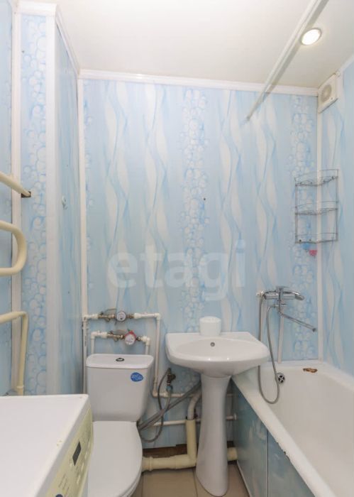 квартира г Омск р-н Кировский ул Рокоссовского 14 Кировский АО фото 10