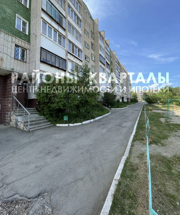 квартира г Челябинск р-н Советский ул Громова 5а Новосинеглазовский; Novosineglazovskiy фото 25