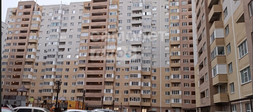квартира г Ставрополь р-н Промышленный Юго-Западный ул Рогожникова 23 ЖК «Европейский-3» фото 13