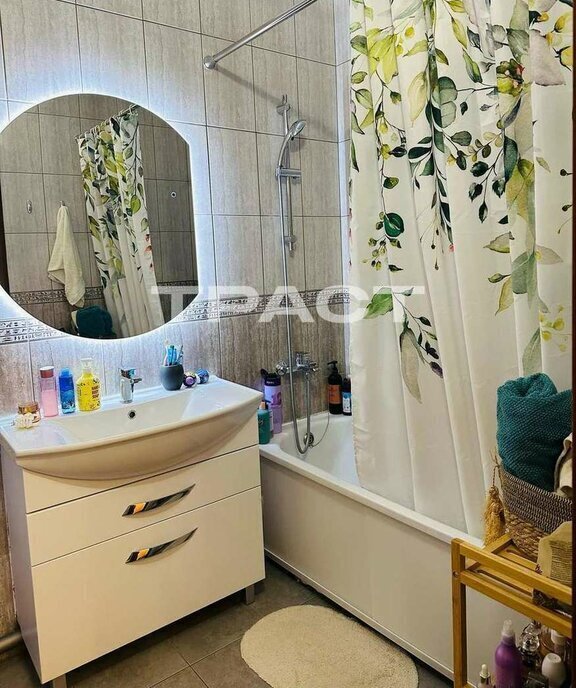 квартира г Воронеж р-н Ленинский ул 20-летия Октября 88е фото 9