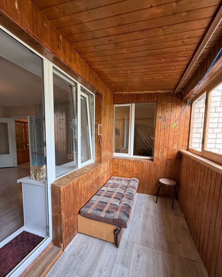 квартира г Воронеж р-н Железнодорожный ул Серафимовича 41а фото 9