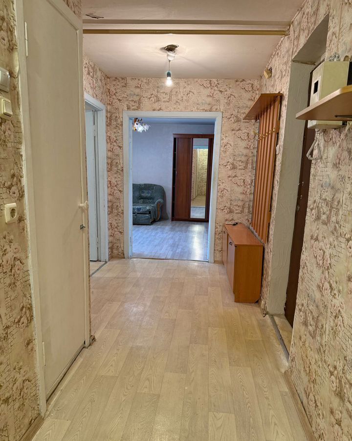 квартира г Воронеж р-н Железнодорожный ул Серафимовича 41а фото 10