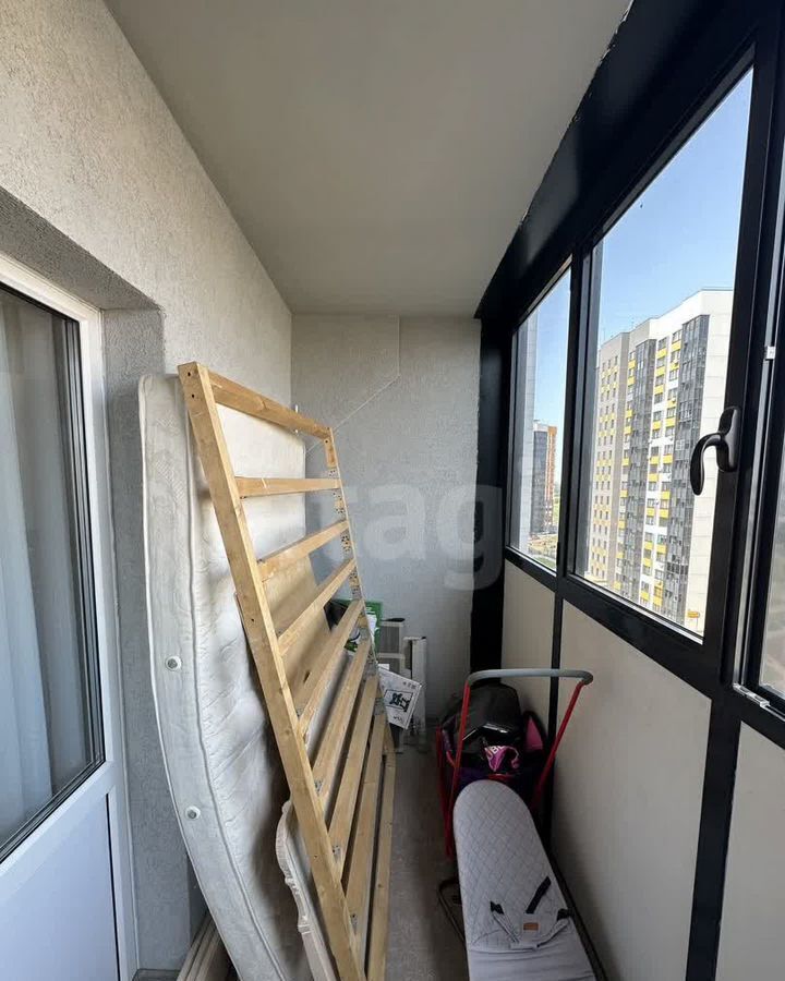 квартира г Воронеж р-н Советский Шилово ул Ключникова 14к/2 фото 5