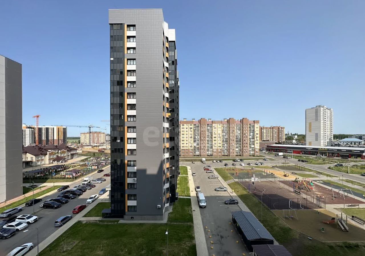 квартира г Воронеж р-н Советский Шилово ул Ключникова 14к/2 фото 7