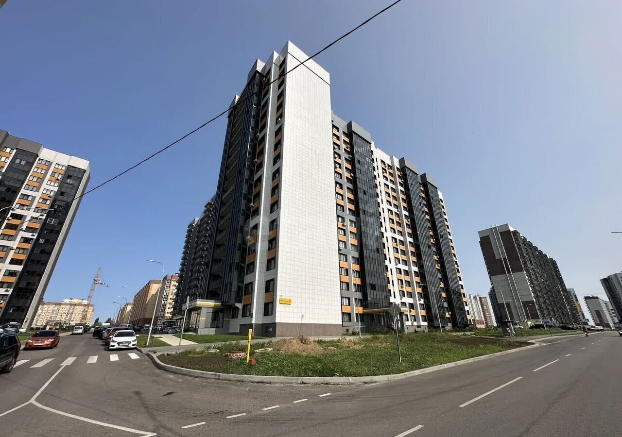 квартира г Воронеж р-н Советский Шилово ул Ключникова 14к/2 фото 30