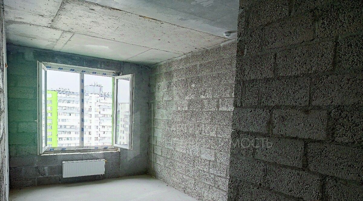 квартира г Тюмень р-н Центральный ул Велижанская 66 фото 1