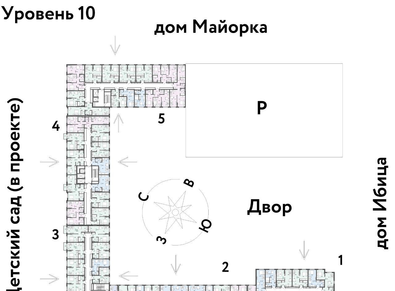 квартира г Тюмень р-н Калининский ДОК ул Ярославская фото 2