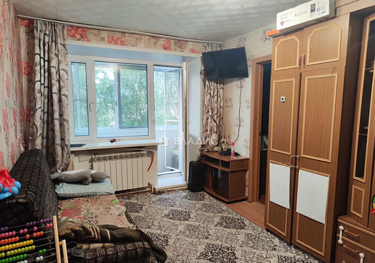 квартира р-н Вязниковский г Вязники ул Чехова 25 муниципальное образование Вязники фото 2