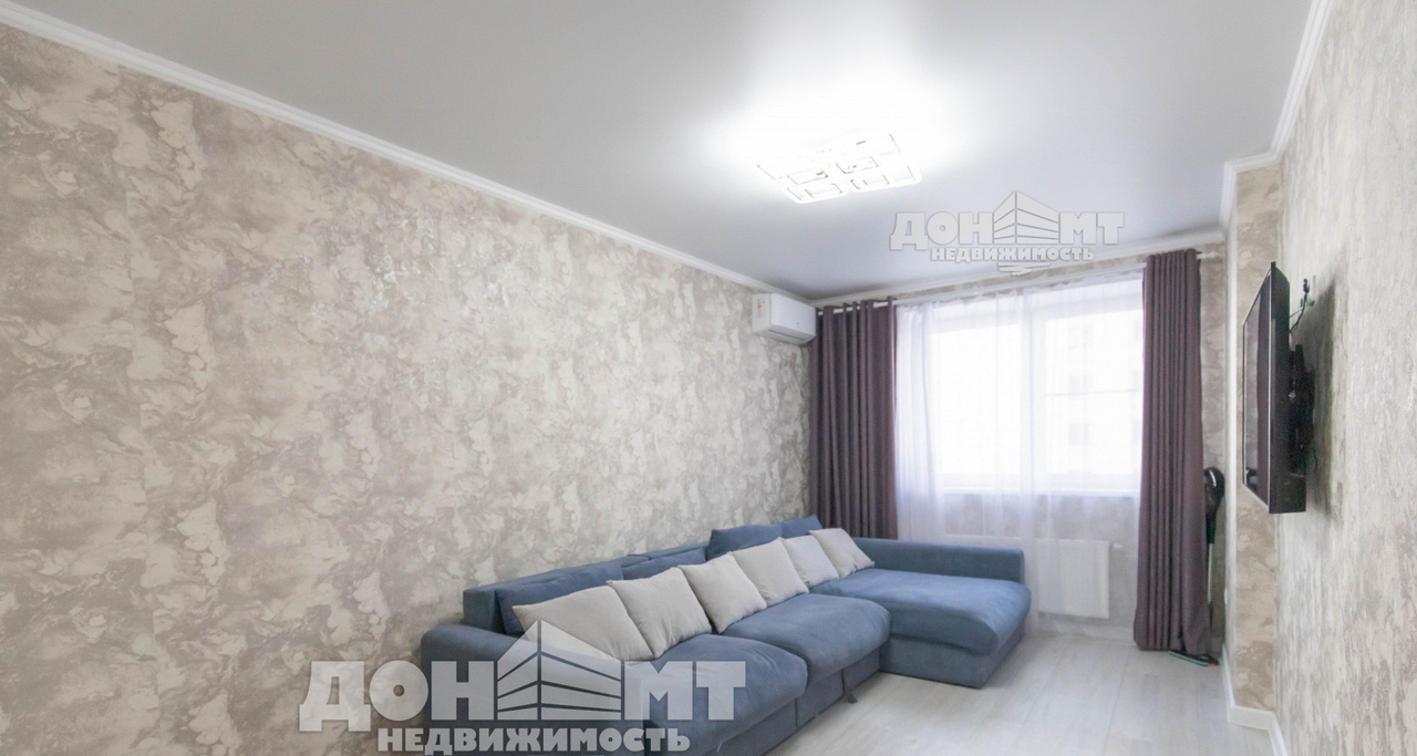 квартира г Батайск ул Половинко 280/3 2 фото 5